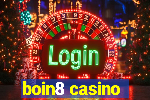 boin8 casino